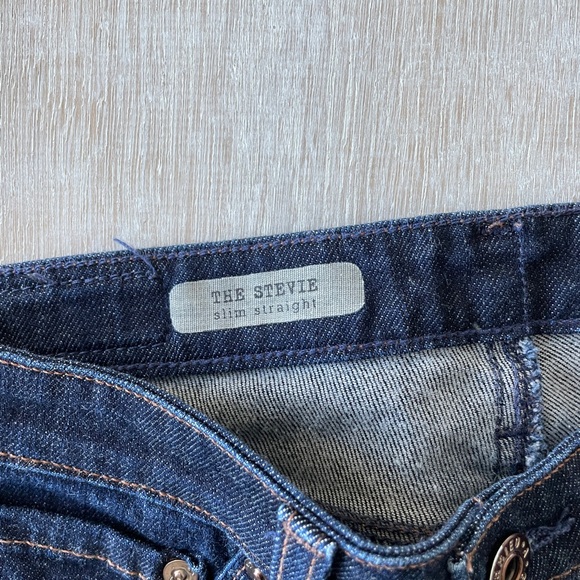 Soft AG Stevie cut jeans in great condition. - Picture 2 of 2